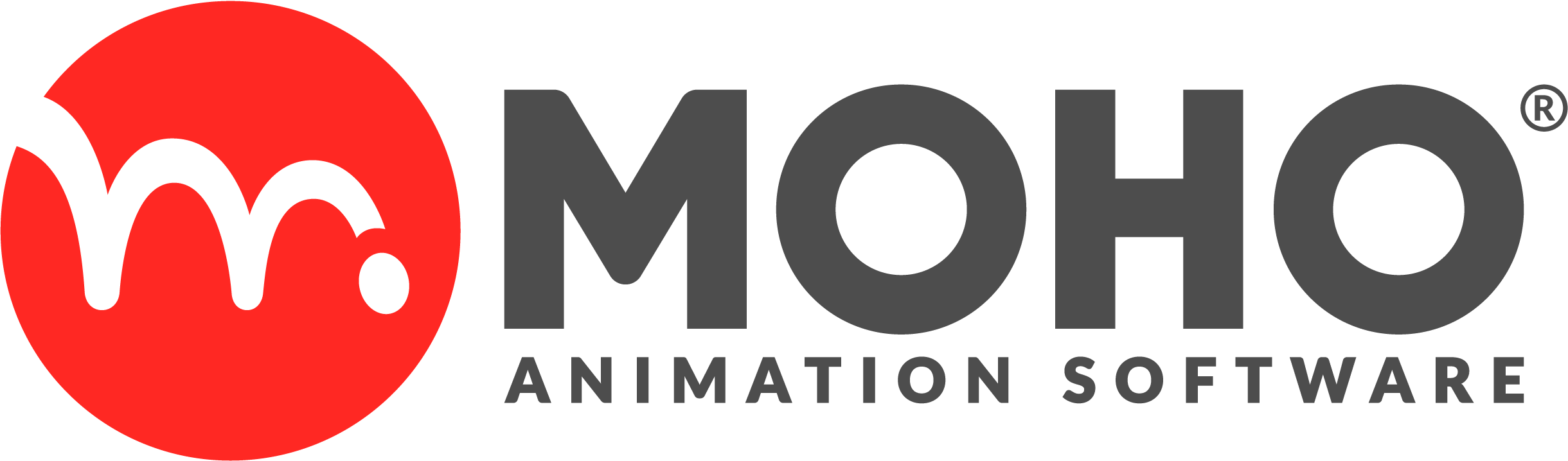 Logo der Moho Animationssoftware